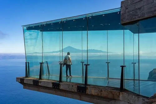 Los Mejores Miradores De Cristal De Canarias